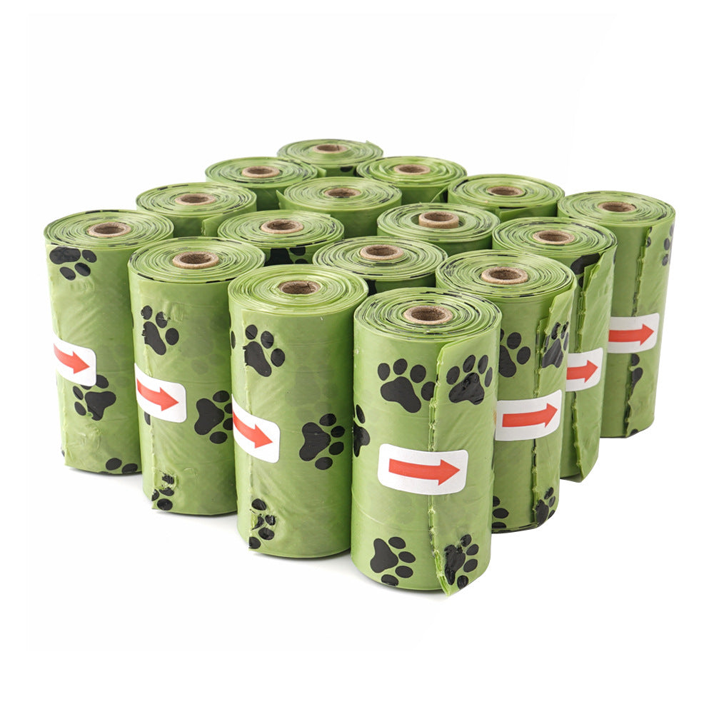 Biodegradable Dog Poop Bags