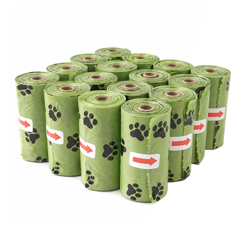 Biodegradable Dog Poop Bags