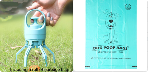 Biodegradable Dog Poop Bags
