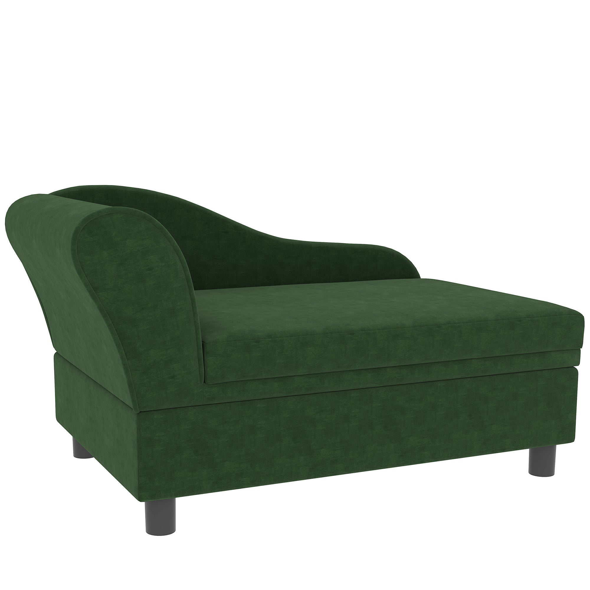 Pet Sofa Bed with Storage