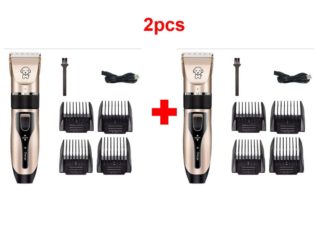 Professional Dog & Cat Hair Clipper