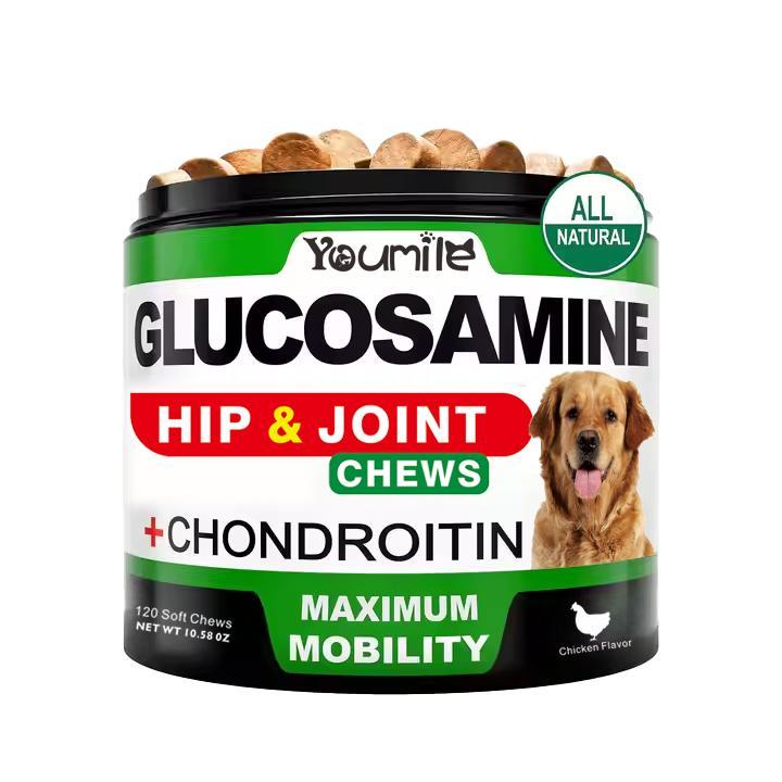 Probiotic Soft Chews for Dogs