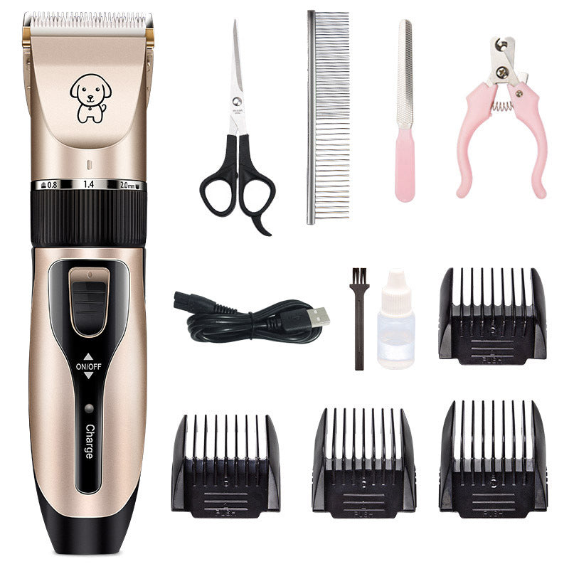 Professional Dog & Cat Hair Clipper