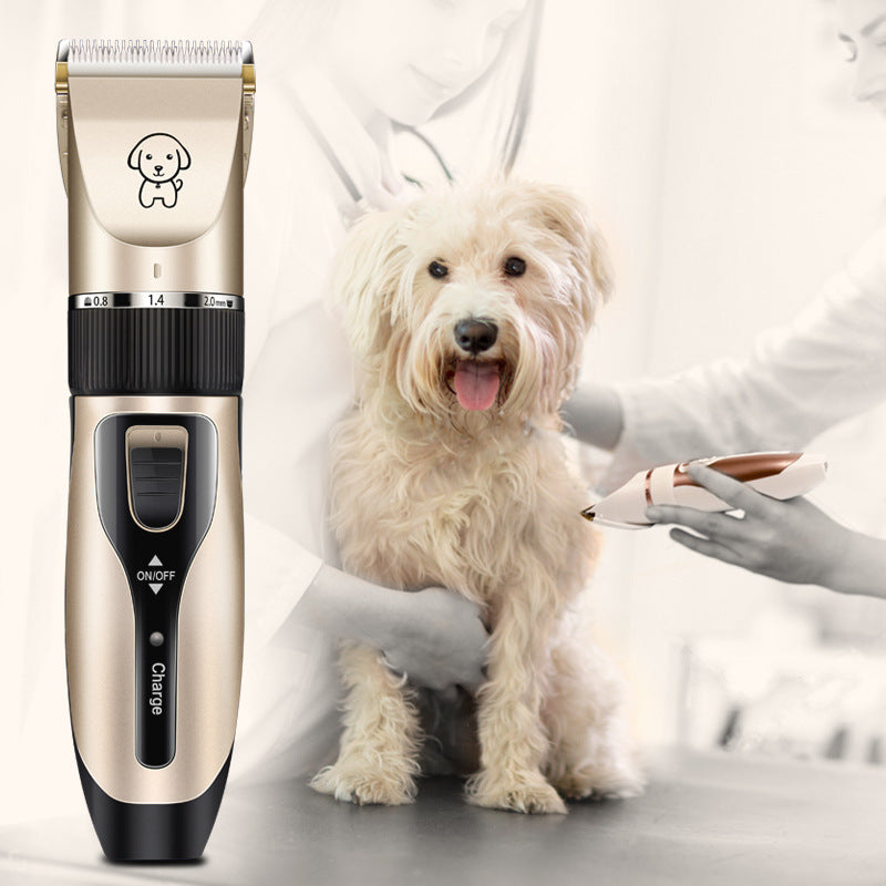 Professional Dog & Cat Hair Clipper