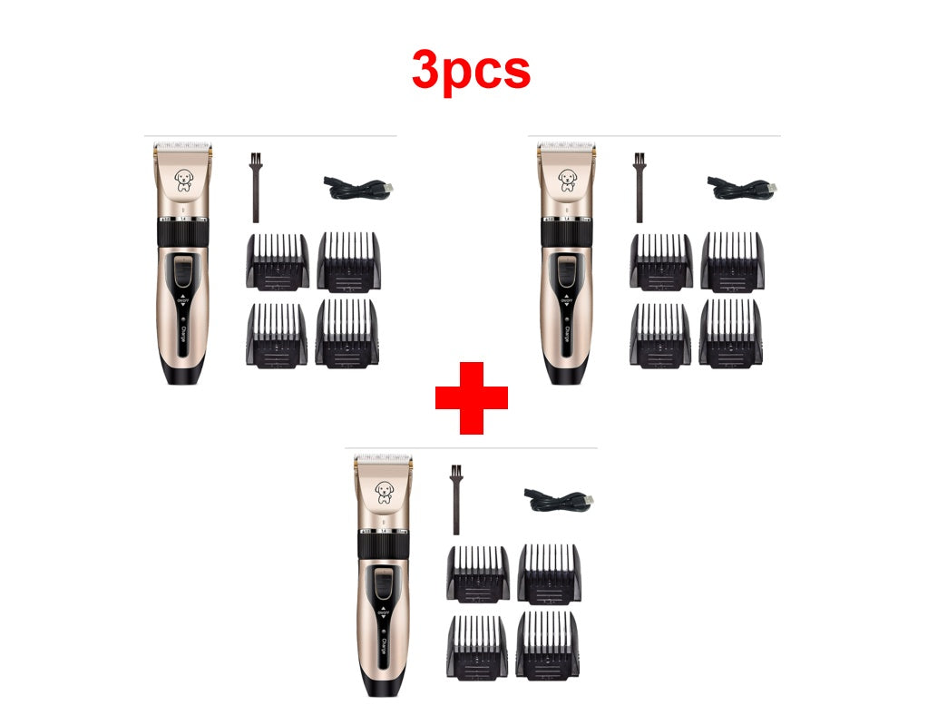 Professional Dog & Cat Hair Clipper
