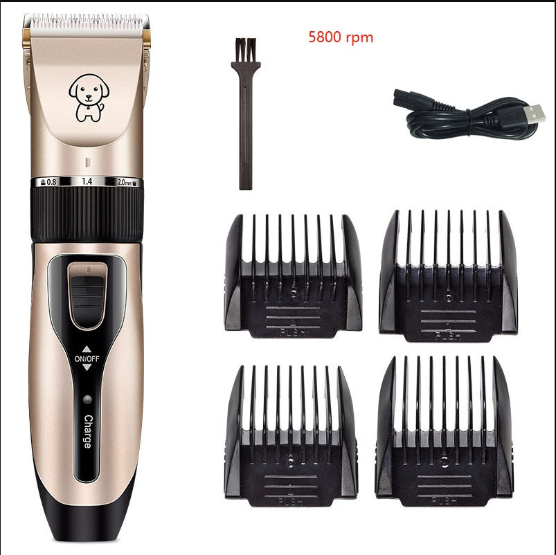 Professional Dog & Cat Hair Clipper