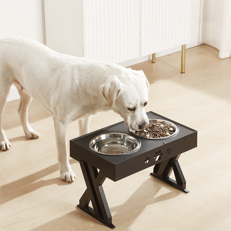 Stainless Steel Folding Dog Bowl