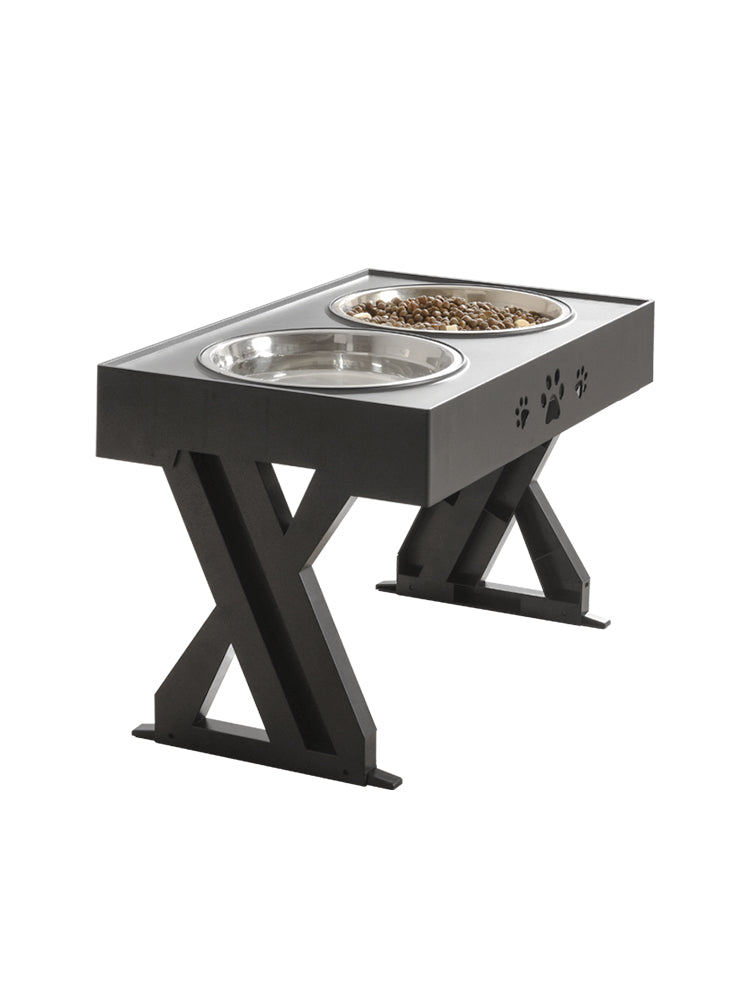 Stainless Steel Folding Dog Bowl