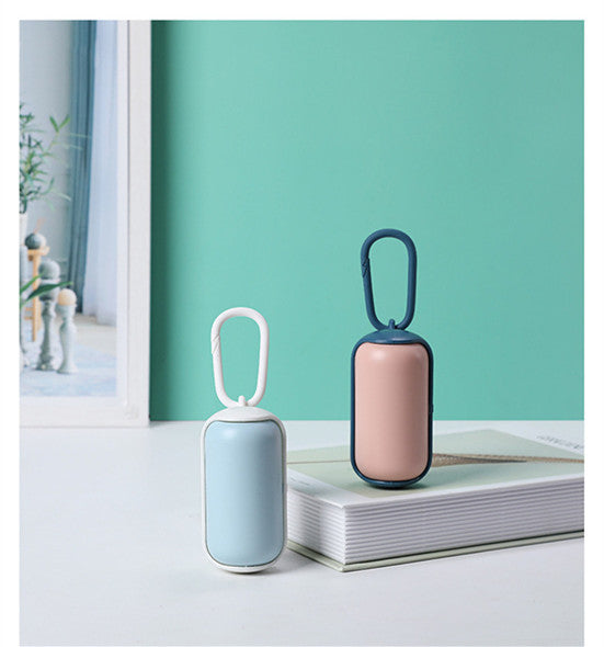 Portable Poop Bag Dispenser