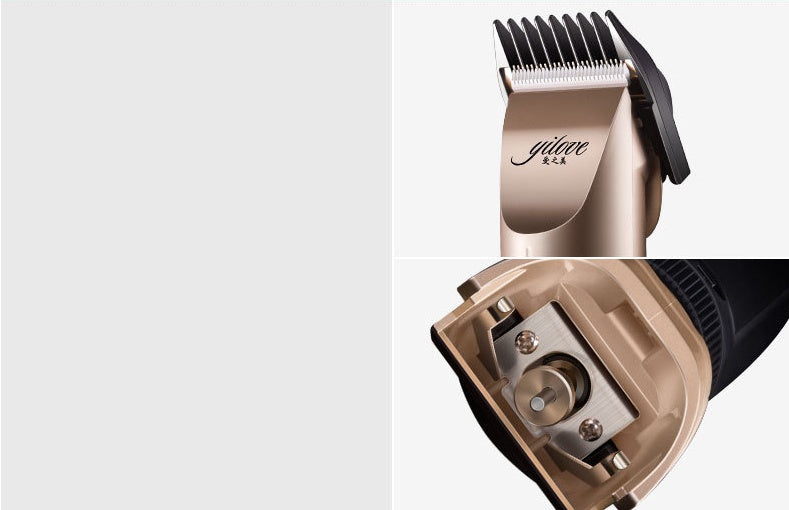 Professional Dog & Cat Hair Clipper