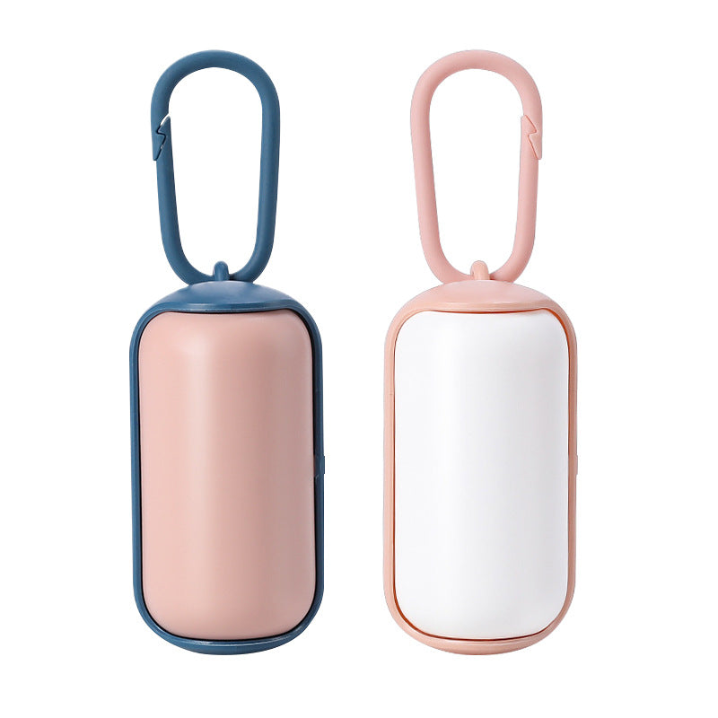 Portable Poop Bag Dispenser