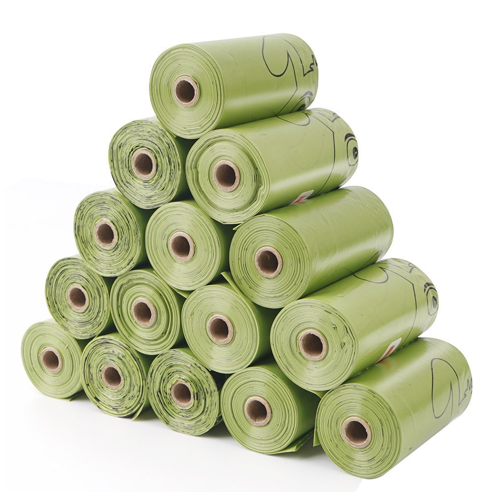 Biodegradable Dog Poop Bags