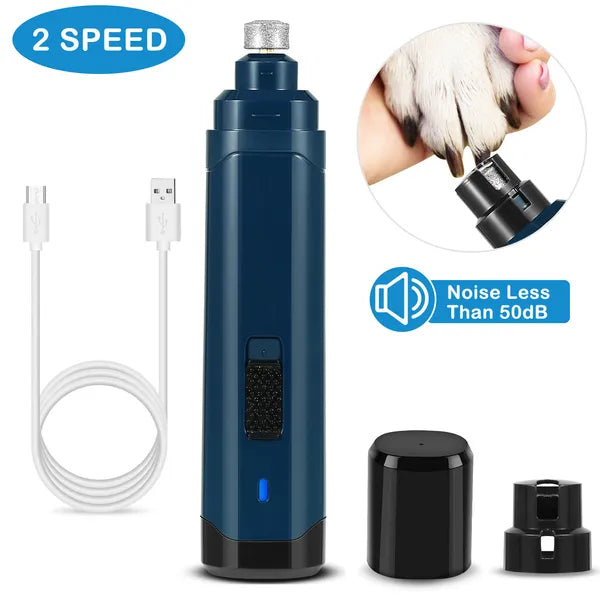 Rechargeable Pet Nail Grinder