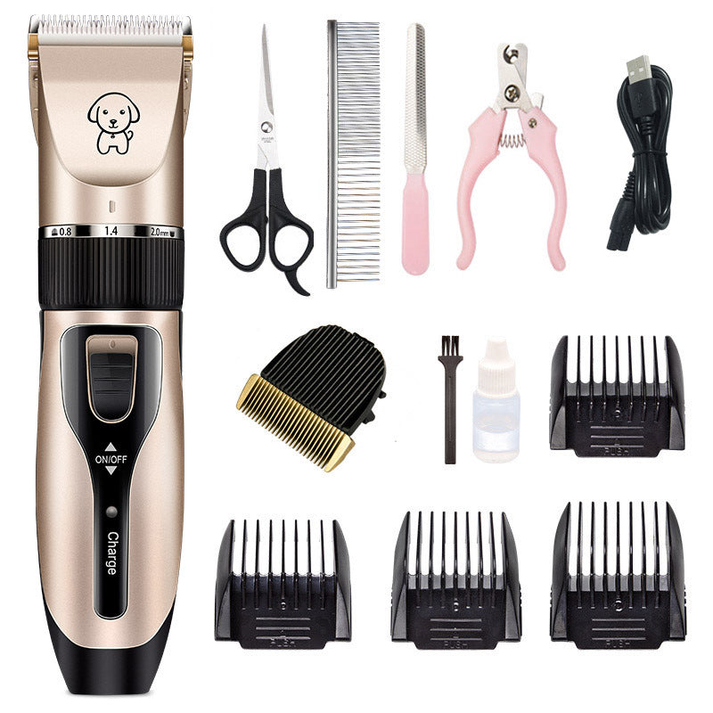 Professional Dog & Cat Hair Clipper