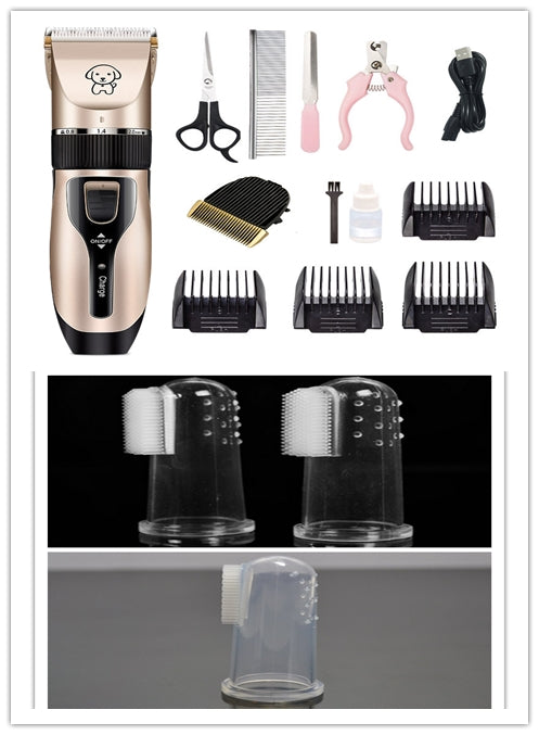 Professional Dog & Cat Hair Clipper