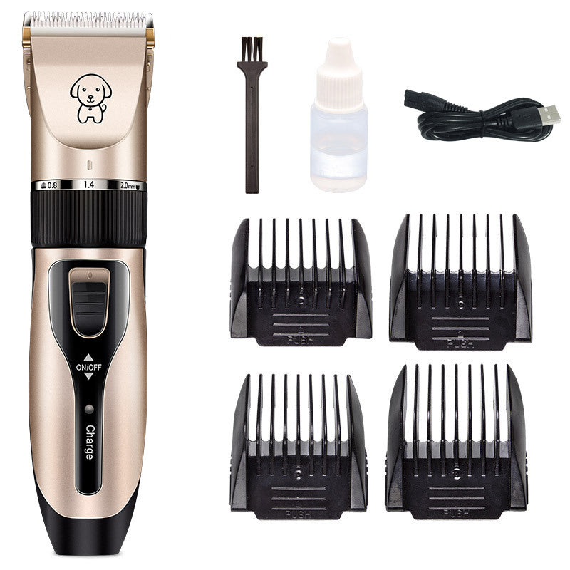 Professional Dog & Cat Hair Clipper