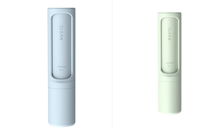 Self-Cleaning Pet Hair Remover Brush