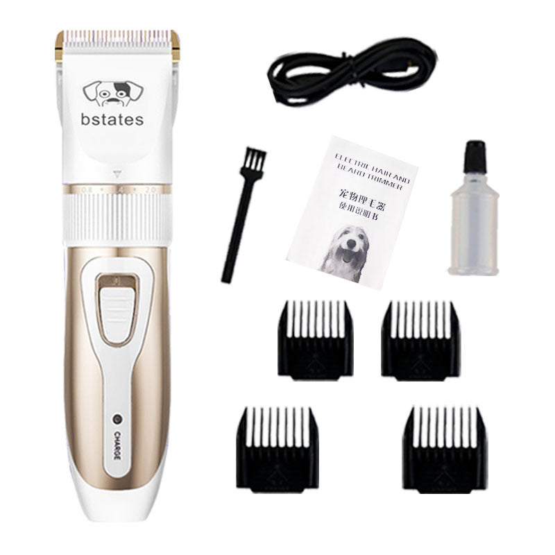 Professional Dog & Cat Hair Clipper