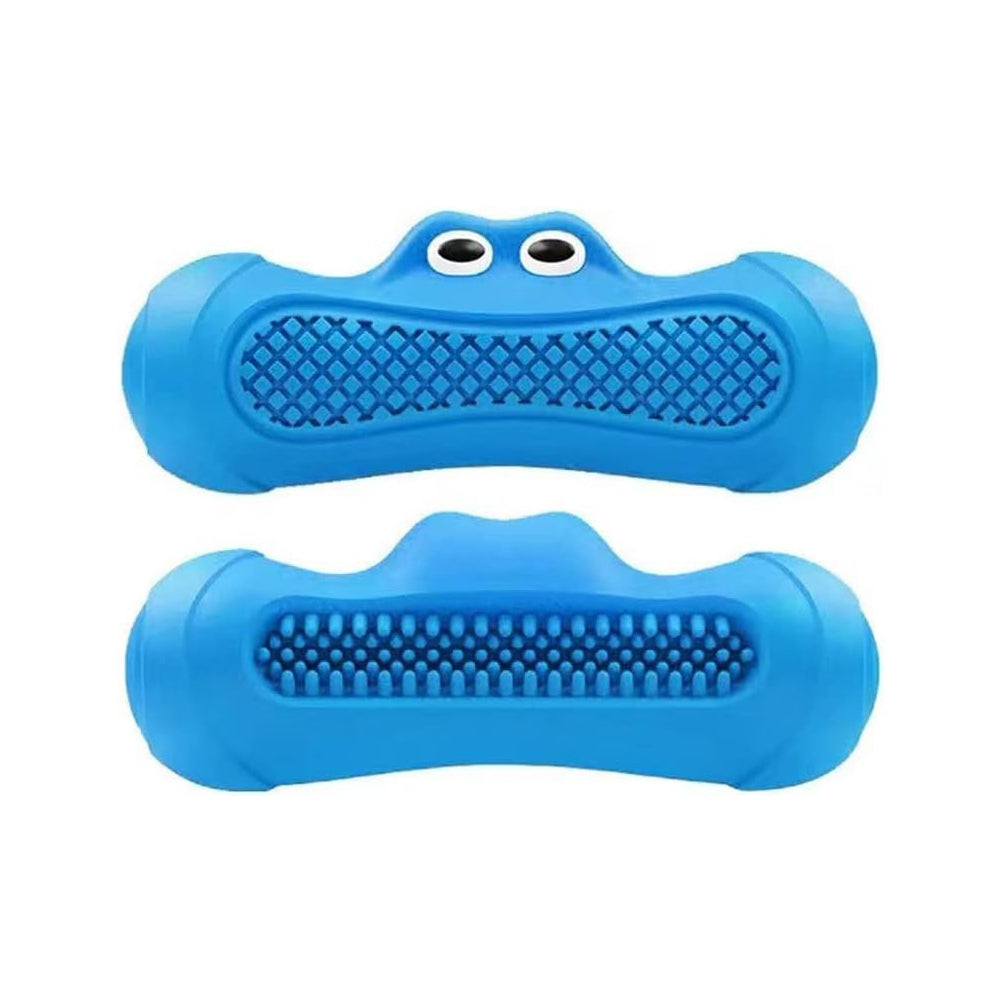 Rubber Monster Squeaky Dog Toy