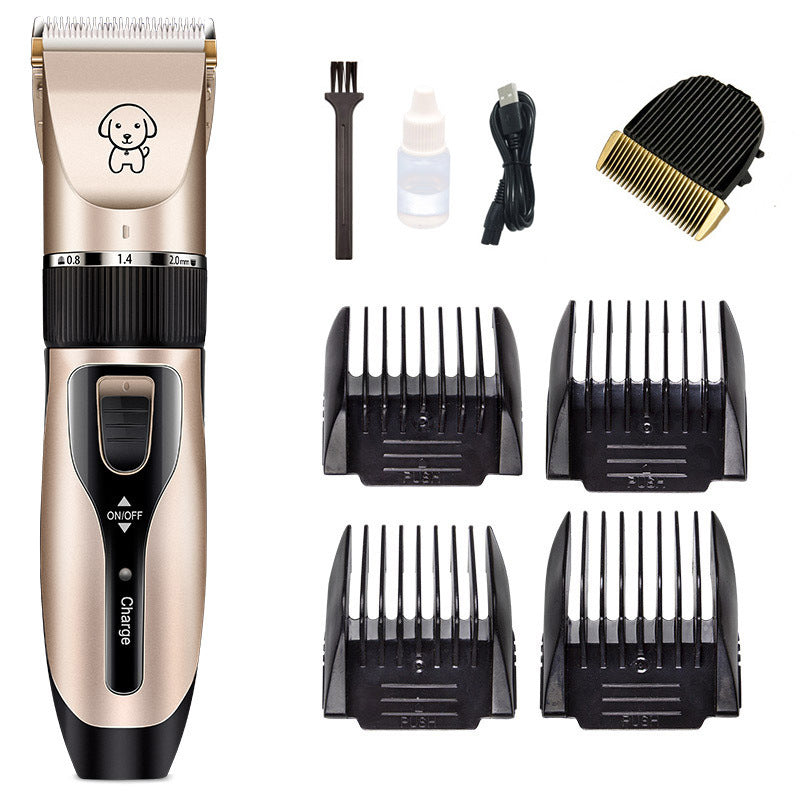 Professional Dog & Cat Hair Clipper