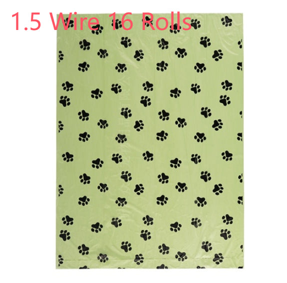 Biodegradable Dog Poop Bags