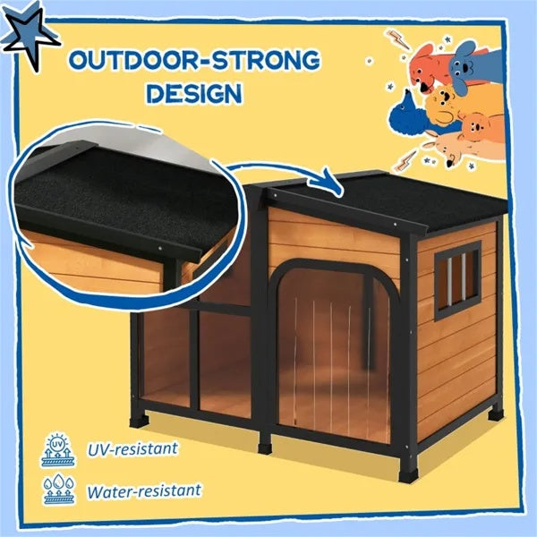 Outdoor Dog House