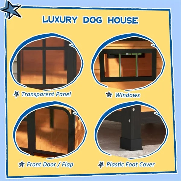Outdoor Dog House