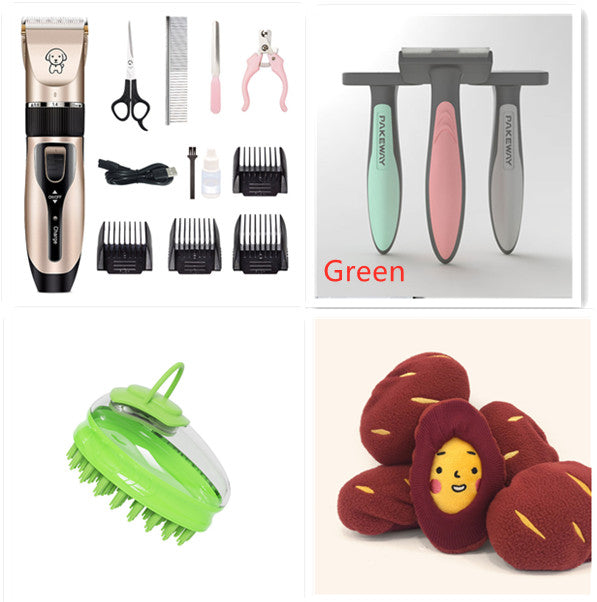 Professional Dog & Cat Hair Clipper