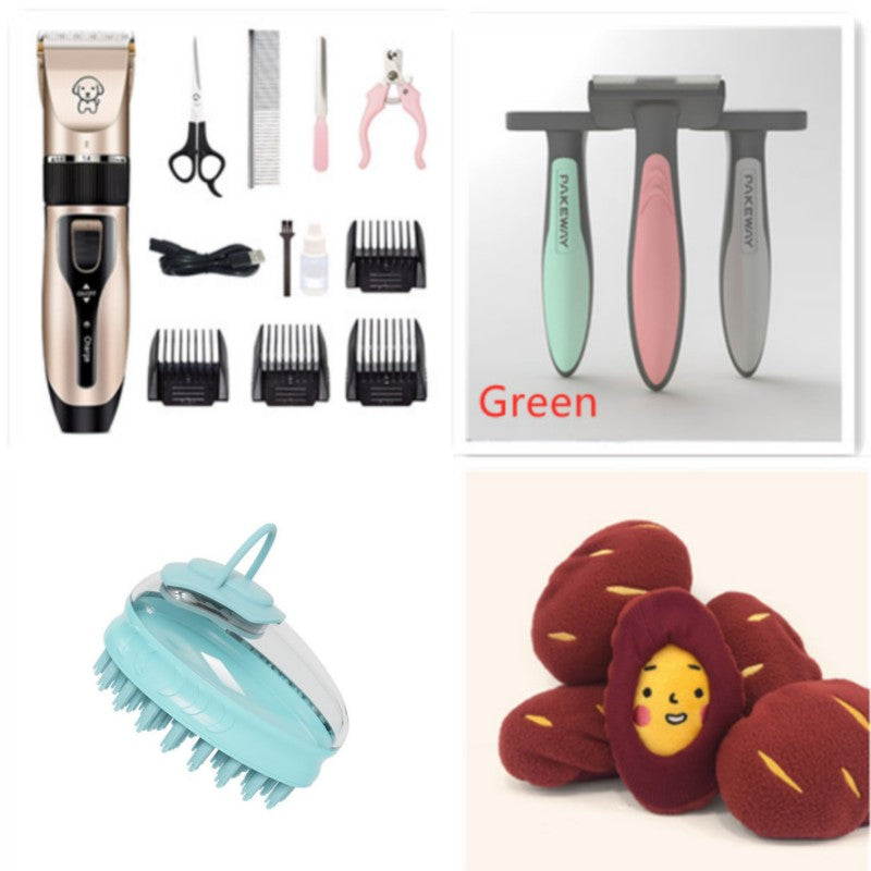 Professional Dog & Cat Hair Clipper