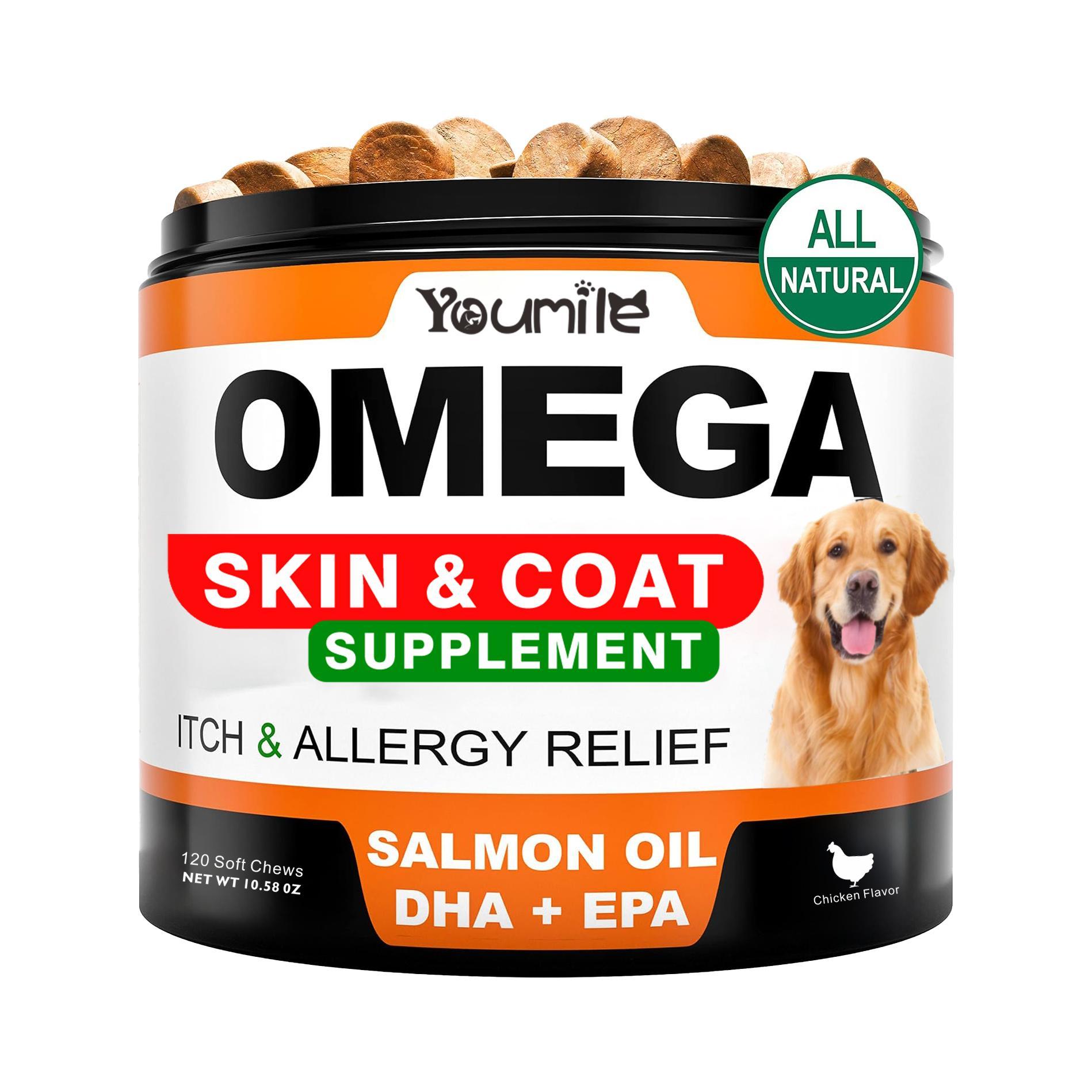 Probiotic Soft Chews for Dogs