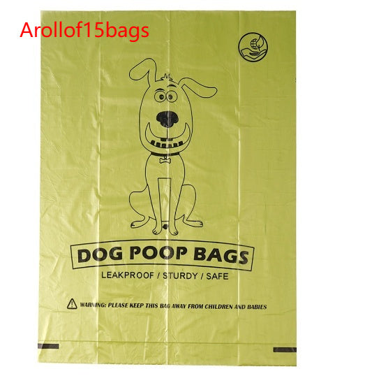 Biodegradable Dog Poop Bags